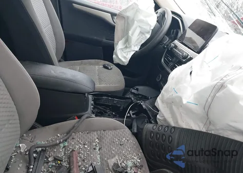 2020 Ford Escape Se из США, поврежденный, VIN 1FMCU9G64LUC53007